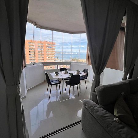 Appartement Precioso Estudio Palmeras Con Vistas Al Mar à Fuengirola Extérieur photo
