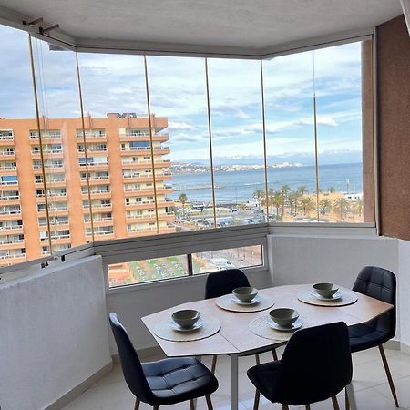 Appartement Precioso Estudio Palmeras Con Vistas Al Mar à Fuengirola Extérieur photo